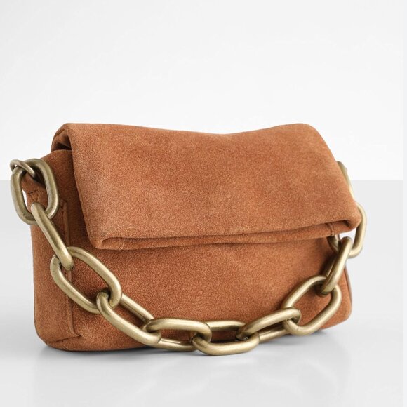 Free People Handbags - Free People Charlie Chain Crossbody